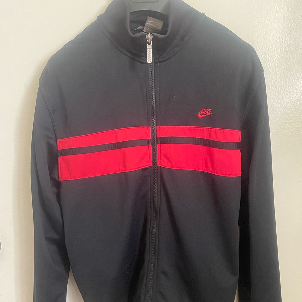 Vintage Nike windbreaker